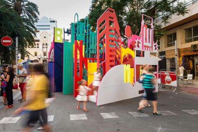 Booom City, de Amelia y Paula Vilaplana