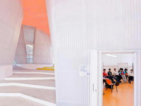 La Factoría jóven, Selgascano