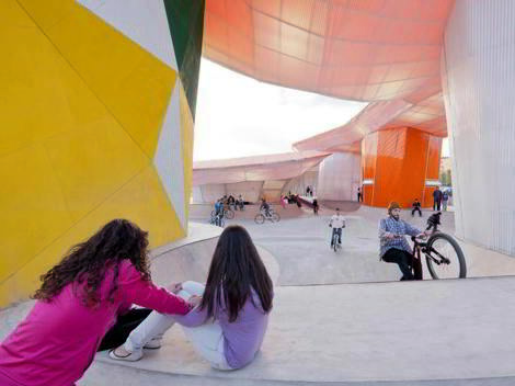 La Factoría jóven, Selgascano