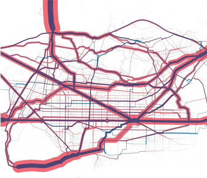 Plan especial de usos vinculados al reparto a domicilio, 300.000 km/s