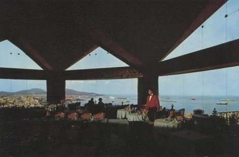 Sala de fiestas Altavista, Las Palmas de Gran Canaria, Gran Canaria. Andrés León Boyer Ruiz-Beneyán