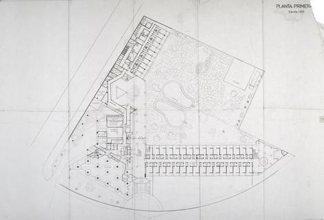 Hotel Tenerife Playa, Puerto de la Cruz, Tenerife. Luis Cabrera Sánchez del Real