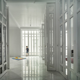 Casa de las 141 puertas