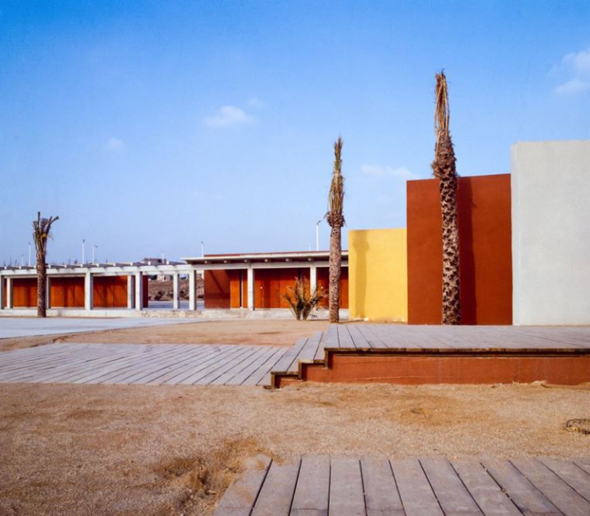  Escuela Náutica del Poblenou