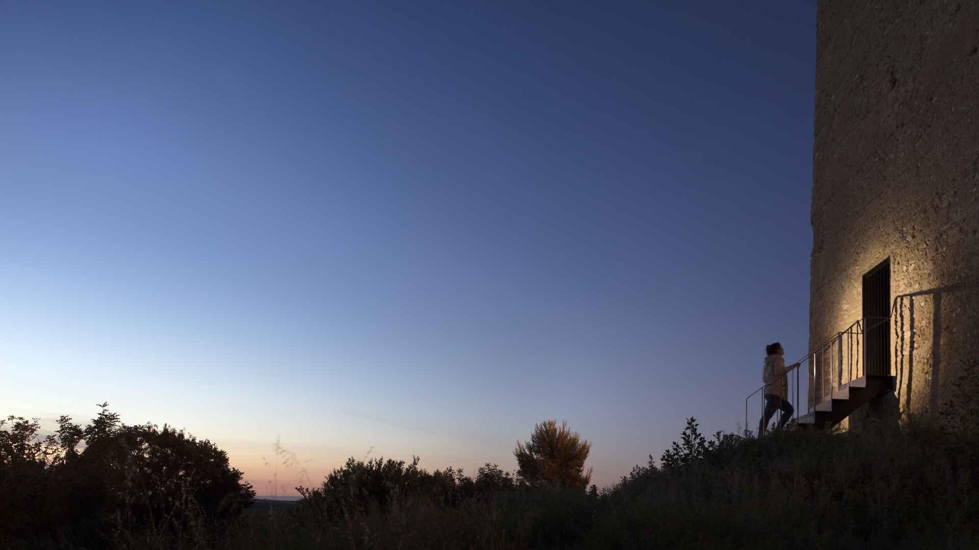  Consolidación y restauración de la torre Espioca de Picassent