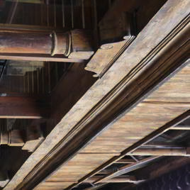 Rehabilitación del Hospital de Dolores para la Biblioteca "Adrián Alemán de Armas"