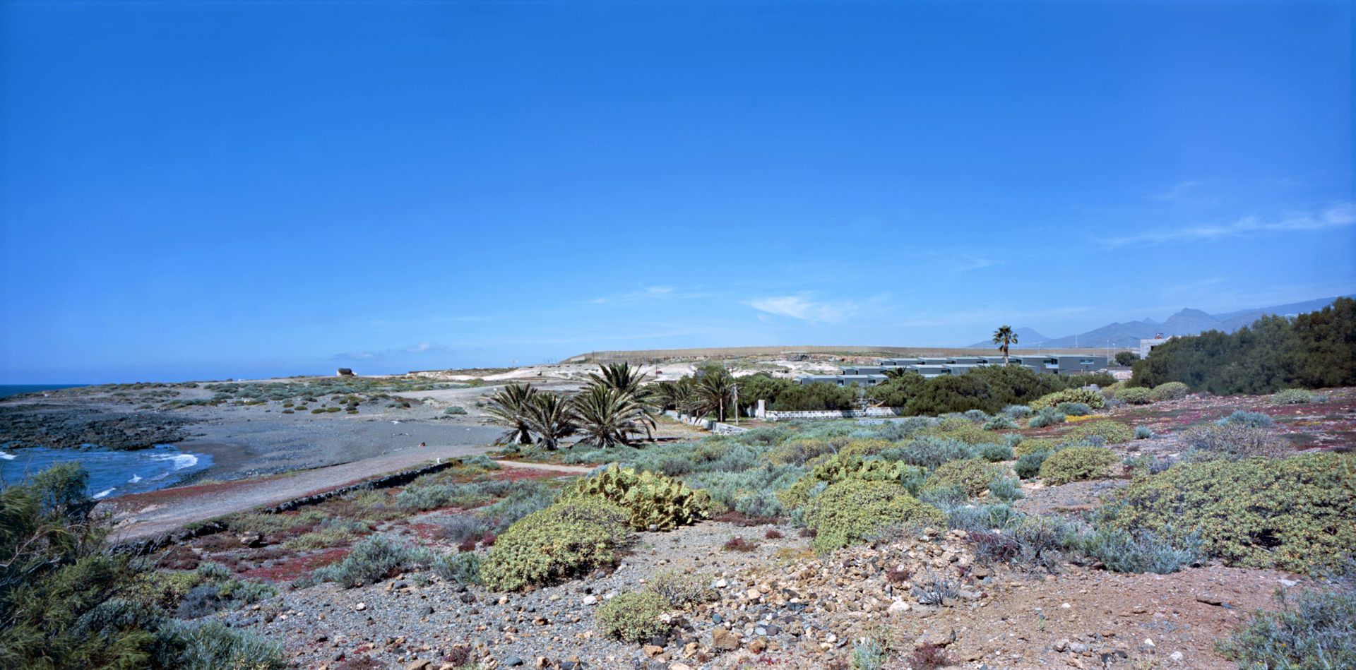  Pequeña agrupación con vistas al mar