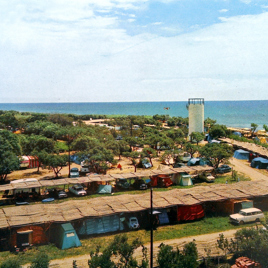 Camping Costa Blanca