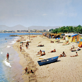 Camping Costa Blanca