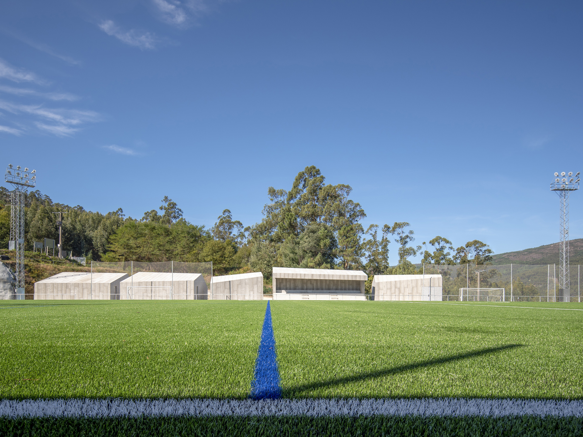  Campo de fútbol de Campañó