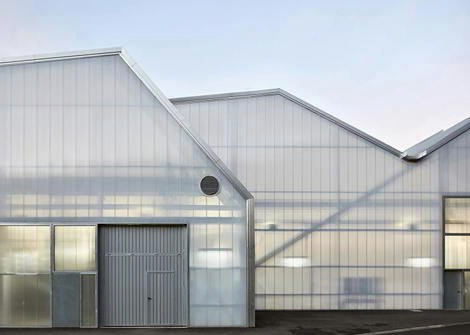 Extension of the E.D.A.R. of San Claudio