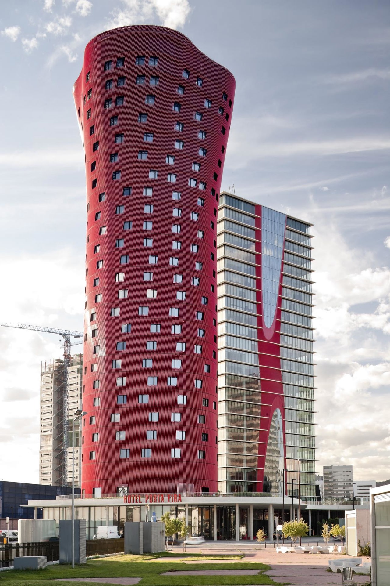  Hotel Santos Porta Fira