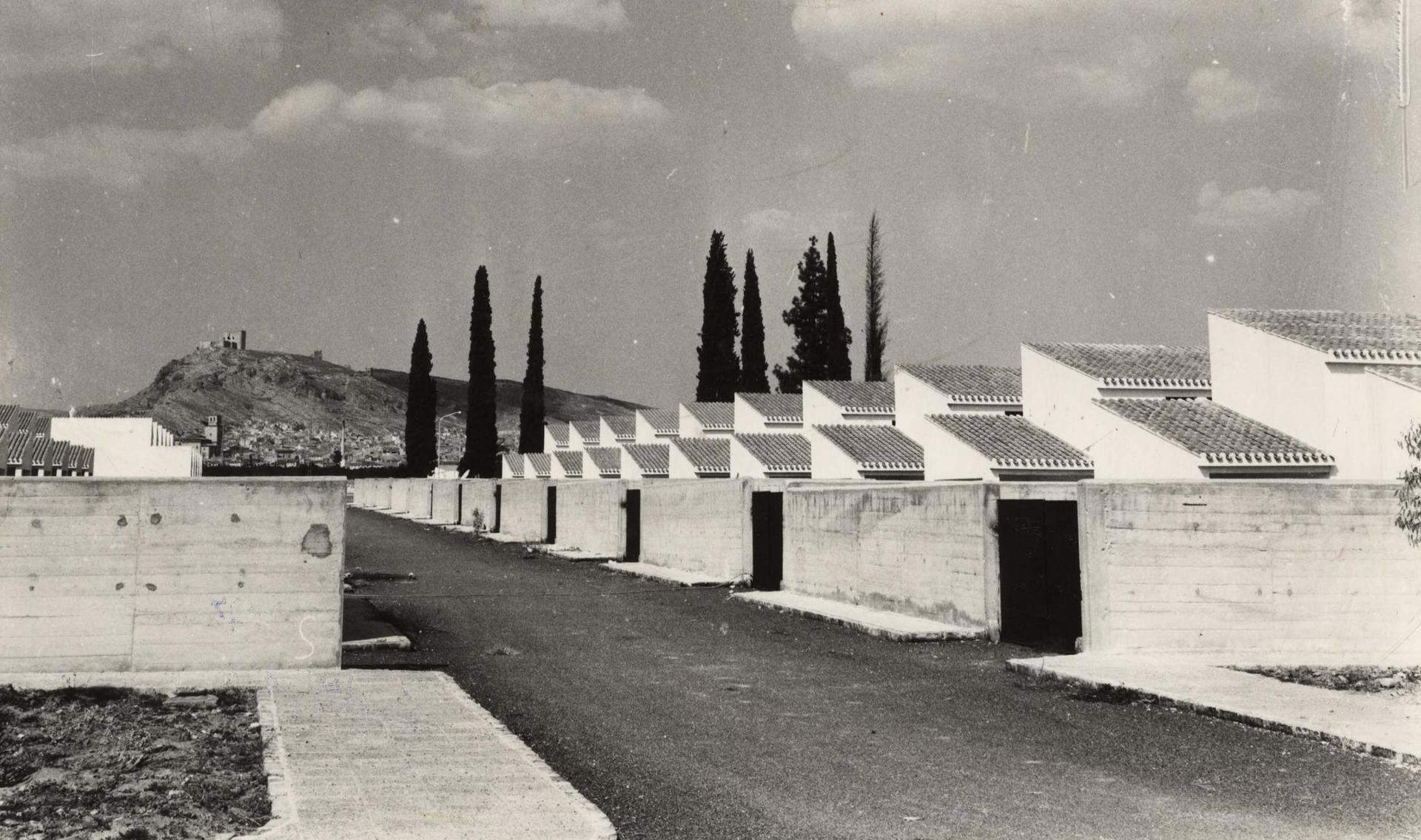  Pueblo de Colonización La Estacada