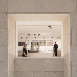 Renovación del Museo Nacional de las Artes Escénicas