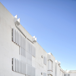 Poblado de Hifrensa (Viviendas Obreros)