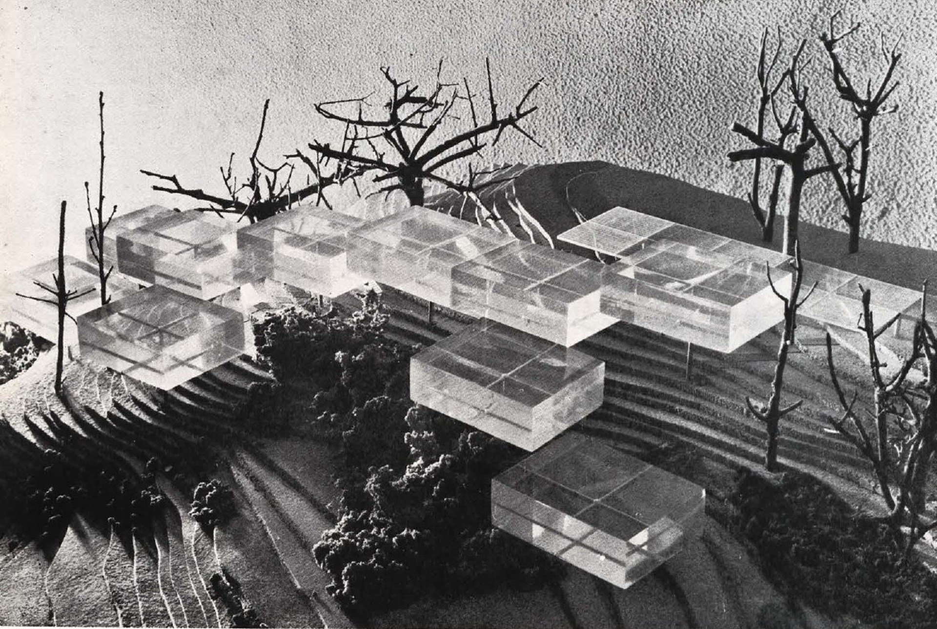  Proyecto de residencias para diez artistas en El Pardo