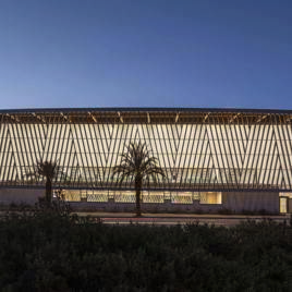 Centro deportivo inclusivo en Elche