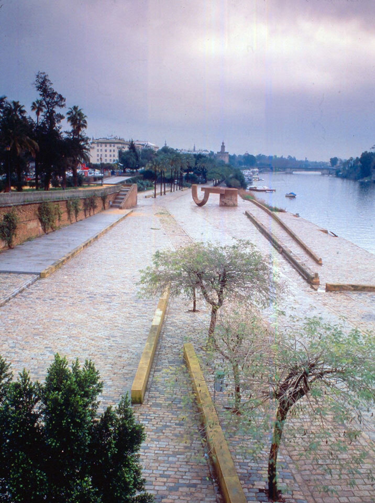  Ordenación del Muelle de la Sal