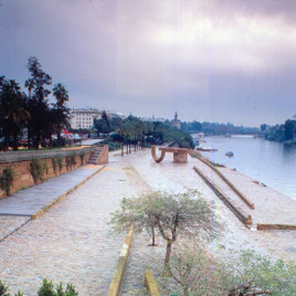 Ordenación del Muelle de la Sal