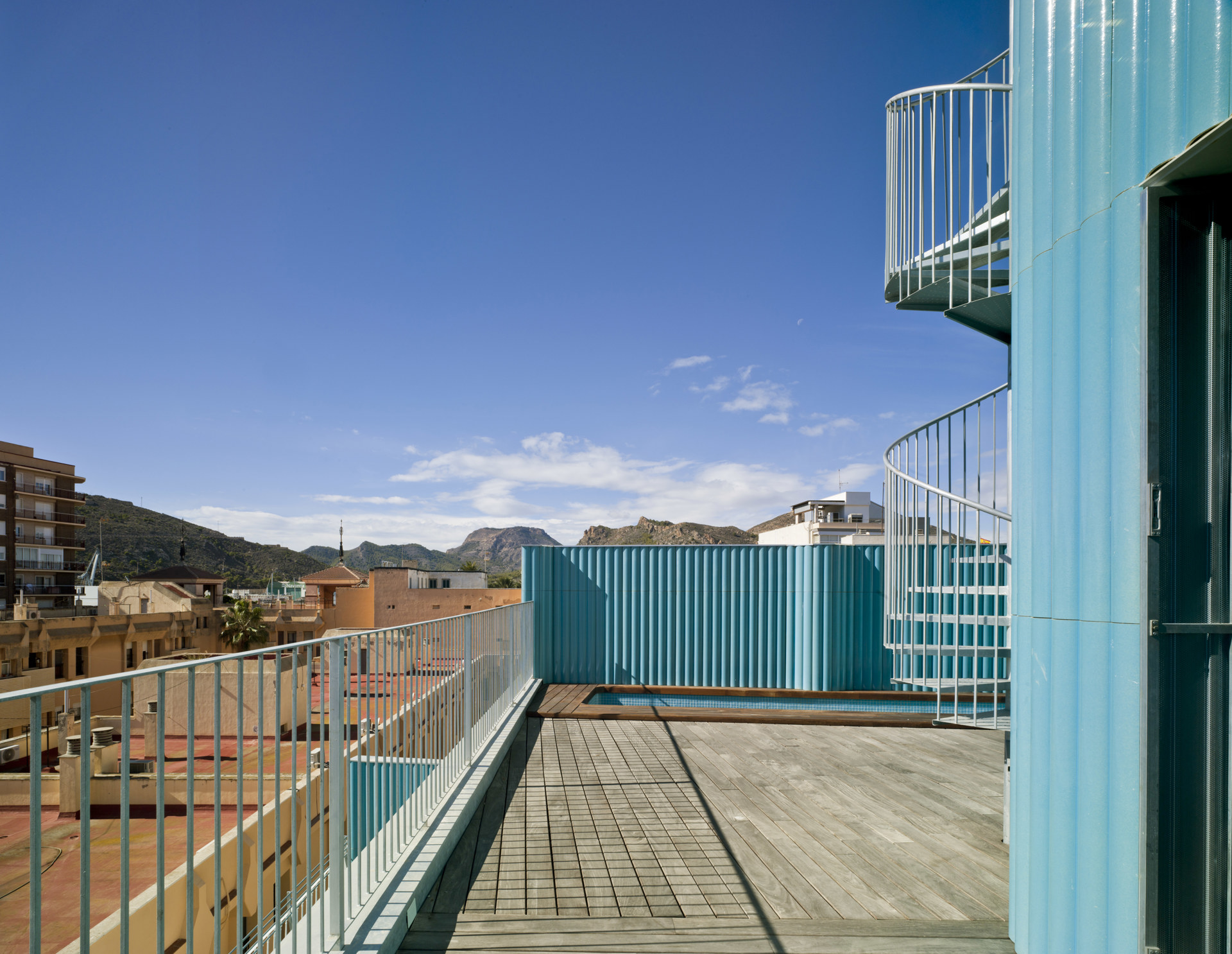  Edificio Tívoli. Rehabilitación de edificio de viviendas