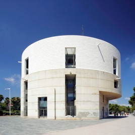 Centro meteorológico de Barcelona