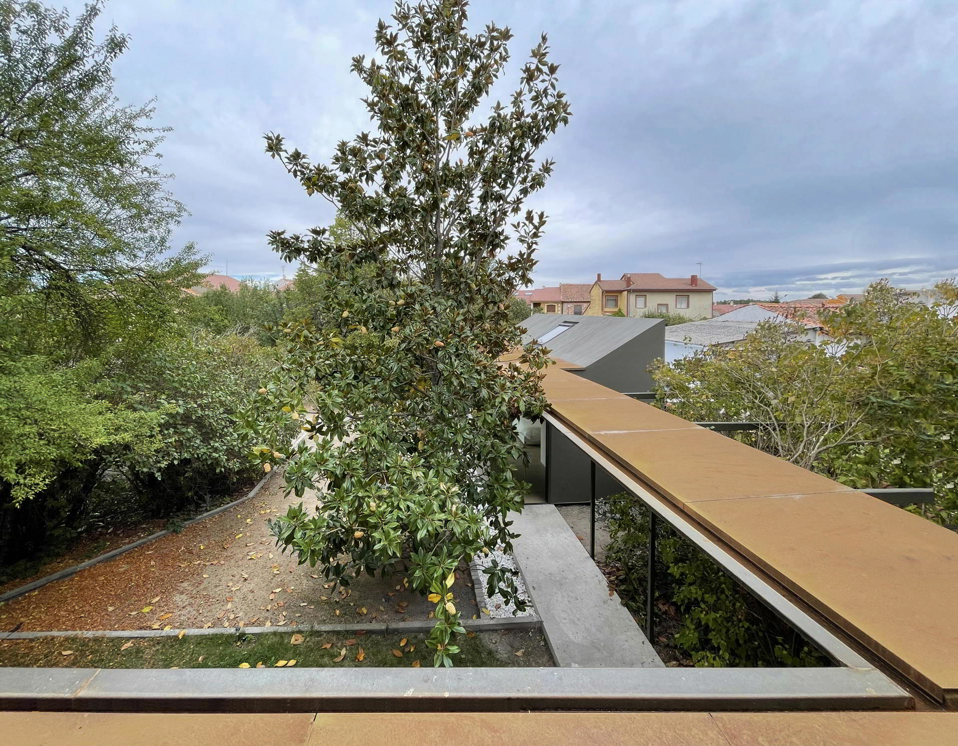  Pabellón en Aguilafuente