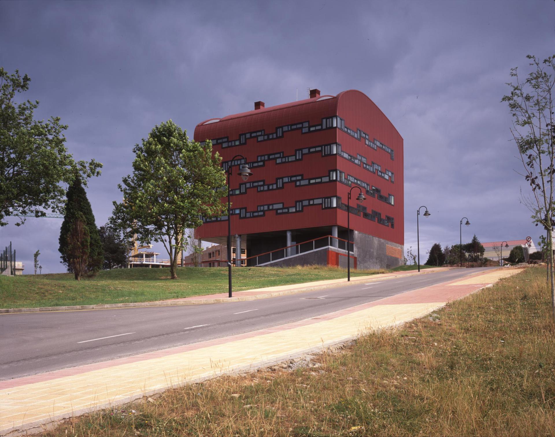  22 viviendas de protección pública en El Nodo