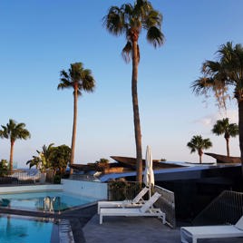 Hotel La isla y el mar