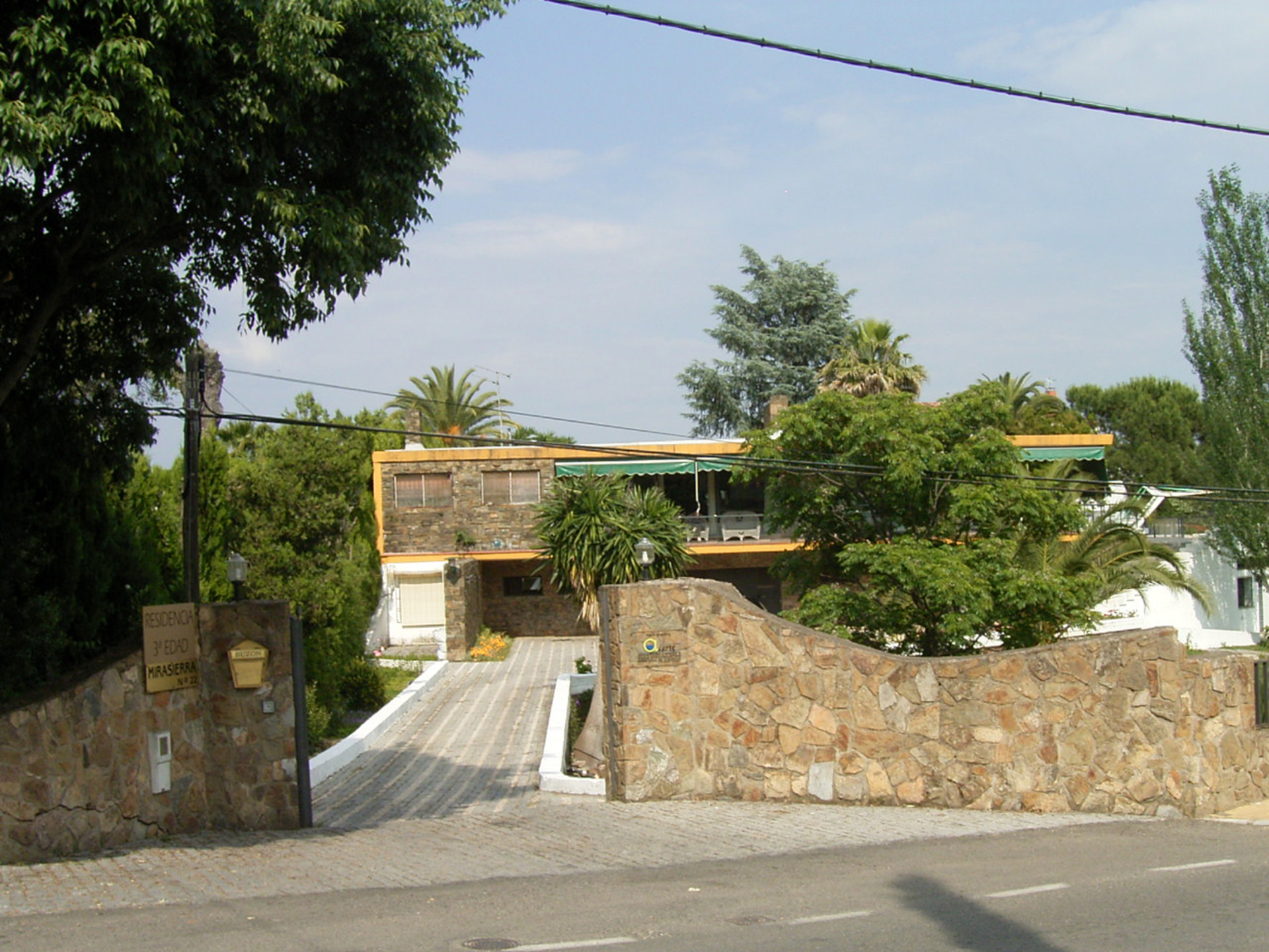  Chalet Canals / Residencia Mirasierra