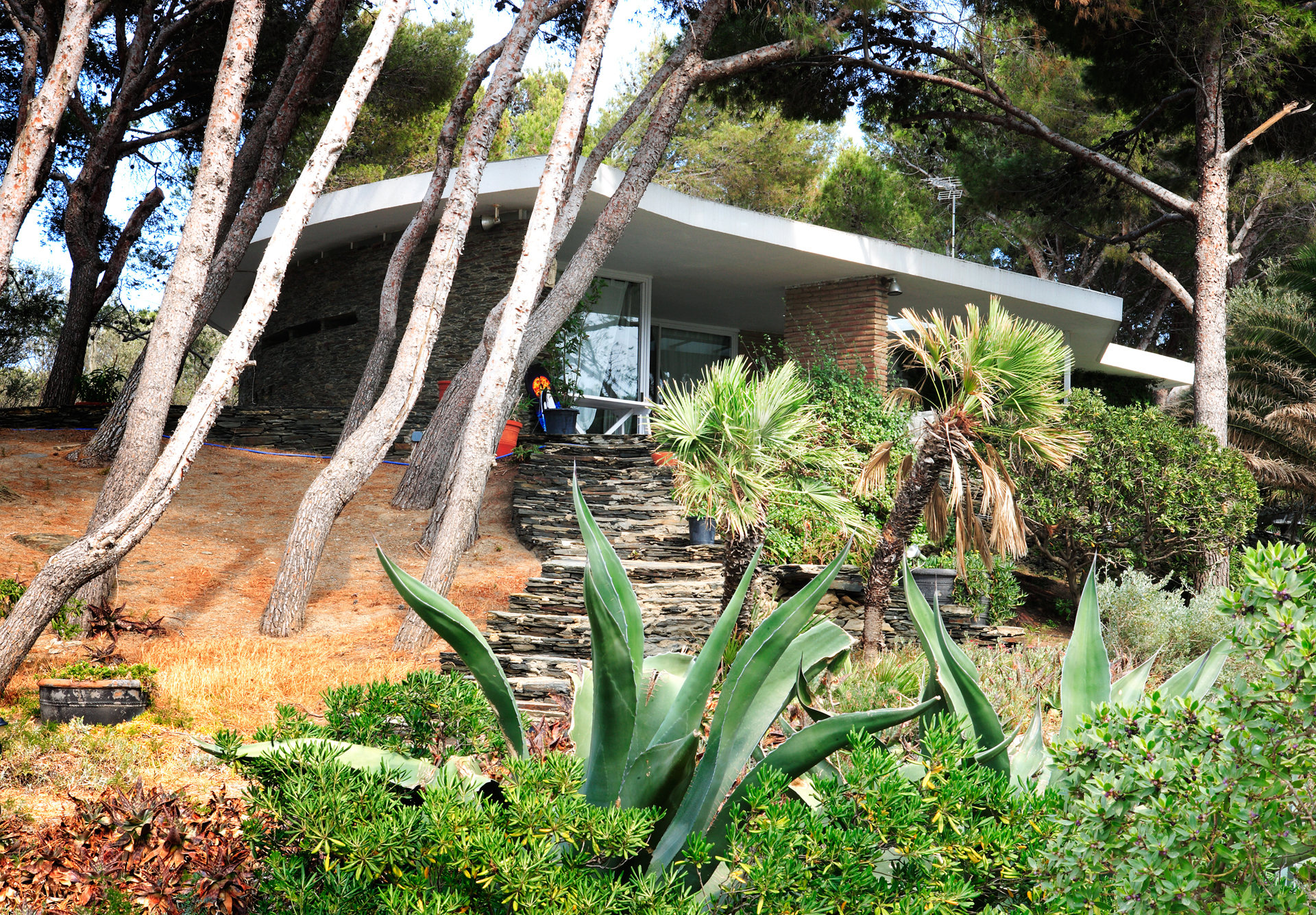  Chalet Pérez del Pulgar (Casa Zariquiey)