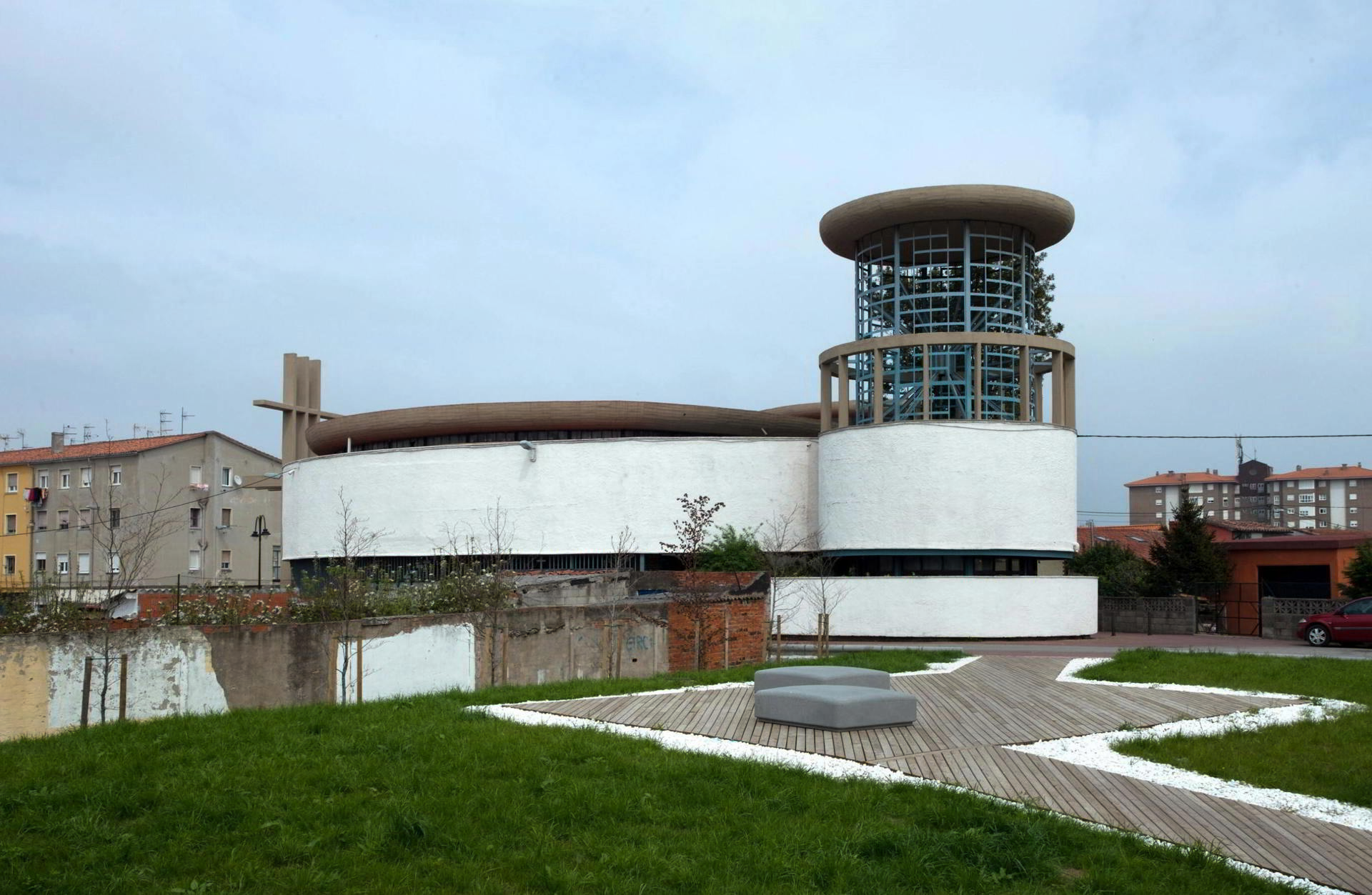  Iglesia de Campuzano (Iglesia de San Miguel Arcángel)