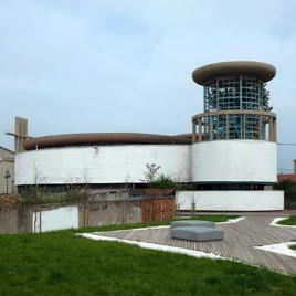 Iglesia de Campuzano (Iglesia de San Miguel Arcángel)