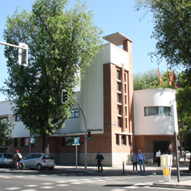 Oficinas Municipales del Área de Gobierno de Equidad, Derechos Sociales y Empleo (Edificio Parque Sur)