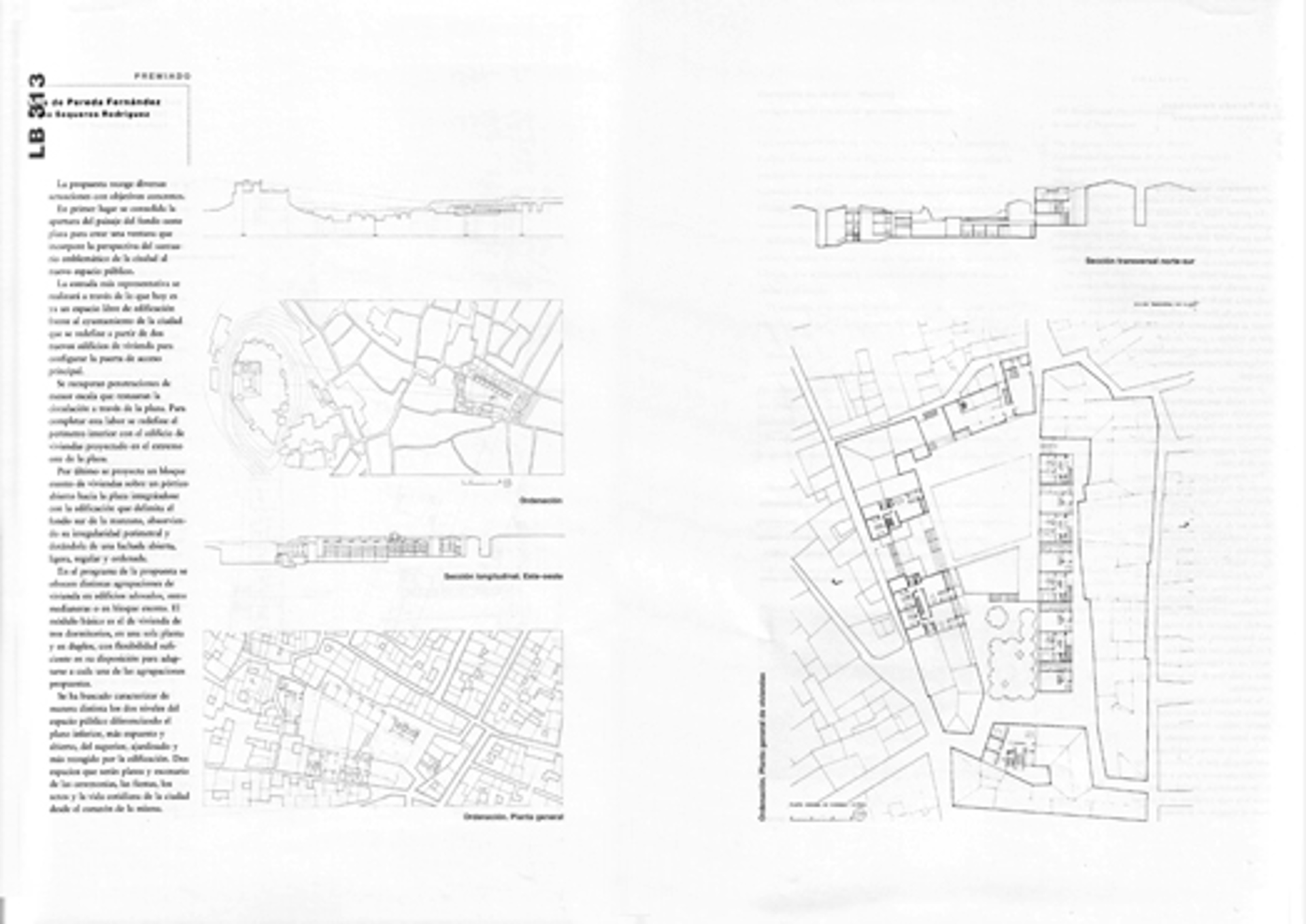  Antiguo barrio residencial que necesita renovarse en Caravaca