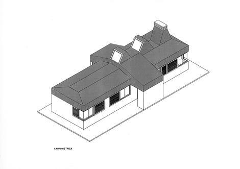 Vivienda unifamiliar en Barreiros, Lugo. Carlos Meijide