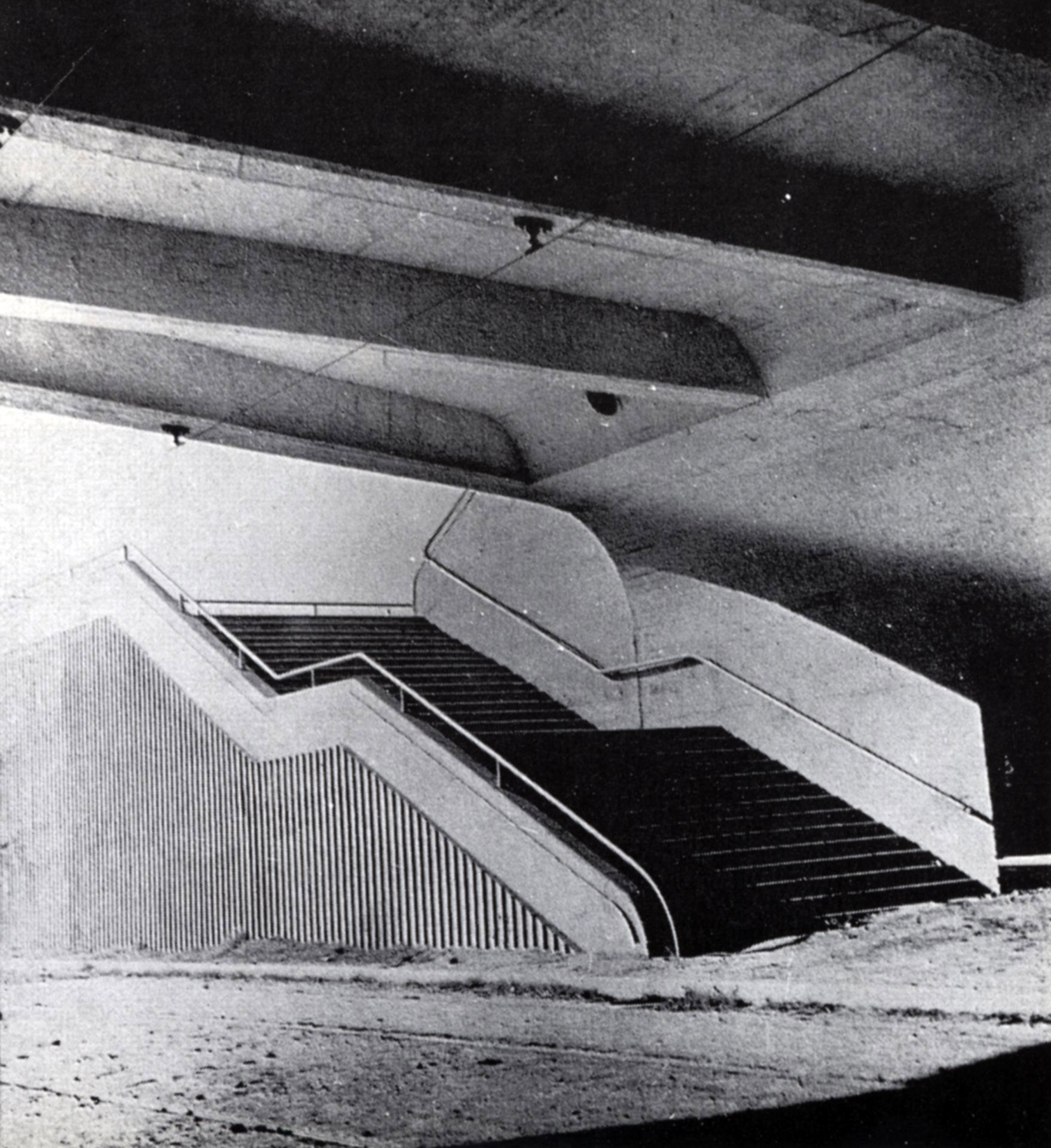  Estación subterránea del tranvía