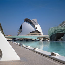 Palacio de las Artes Reina Sofia
