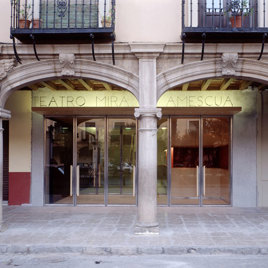 Teatro Municipal Mira De Amescua De Guadix
