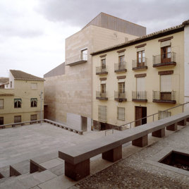 Teatro Municipal Mira De Amescua De Guadix