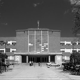Ciudad Universitaria de Madrid. Facultad de Derecho.