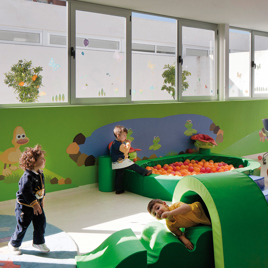 Escuela Infantil en la Chana