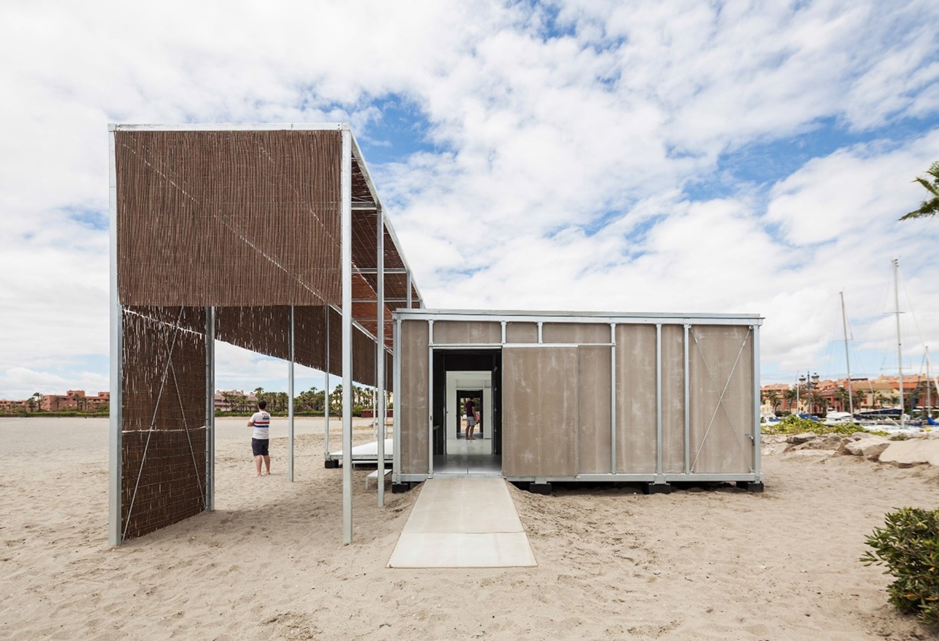  Escuela de vela de Sotogrande