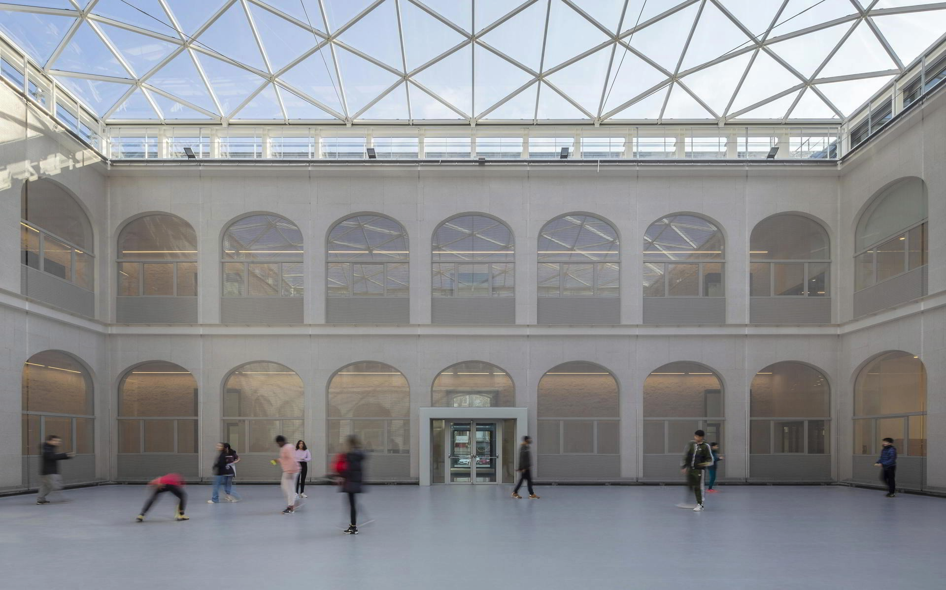  Reforma integral del IES Práxedes Mateo Sagasta