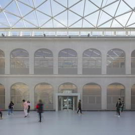 Reforma integral del IES Práxedes Mateo Sagasta