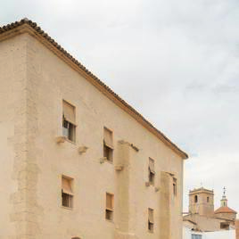 Casa de la Sevillana en Sisante