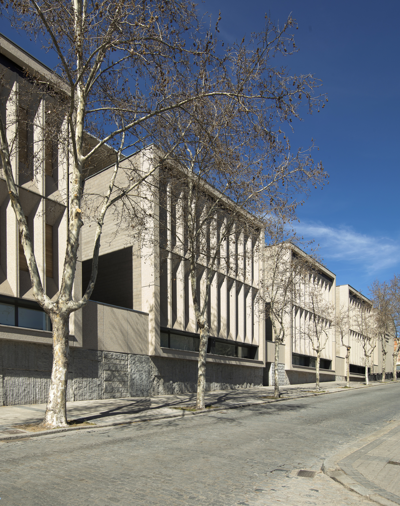  Campus Universitario de Segovia (UVA)