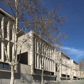 Campus Universitario de Segovia (UVA)