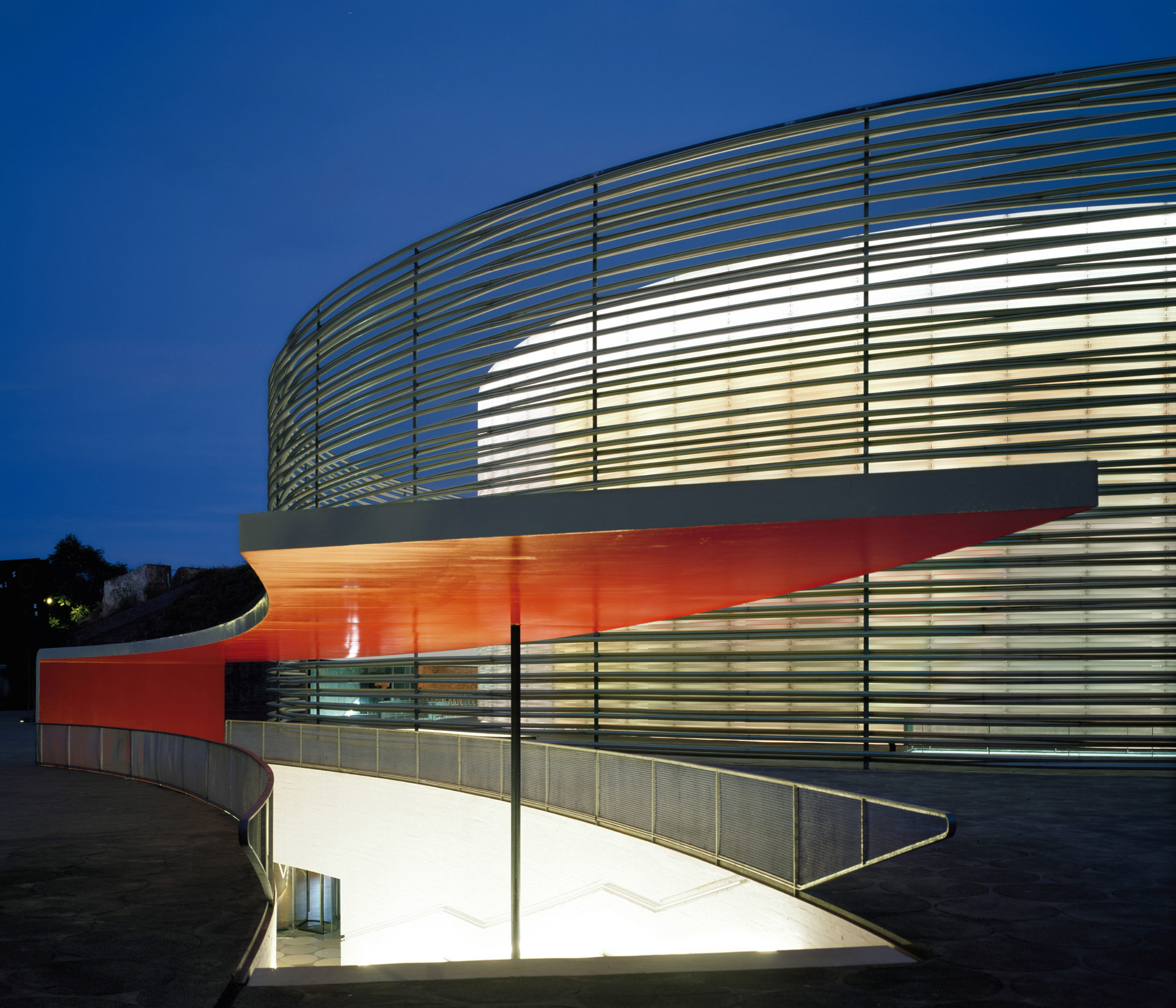  Palacio de Congresos de Badajoz