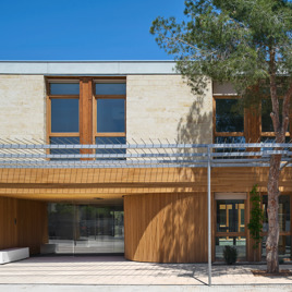 Residencia para personas mayores en Pòrtol