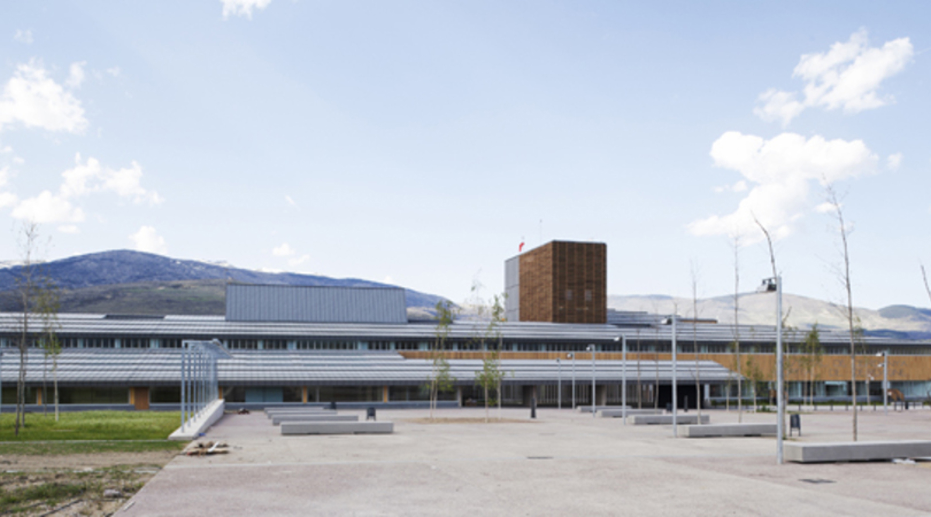  Hospital Transfronterer de la Cerdanya